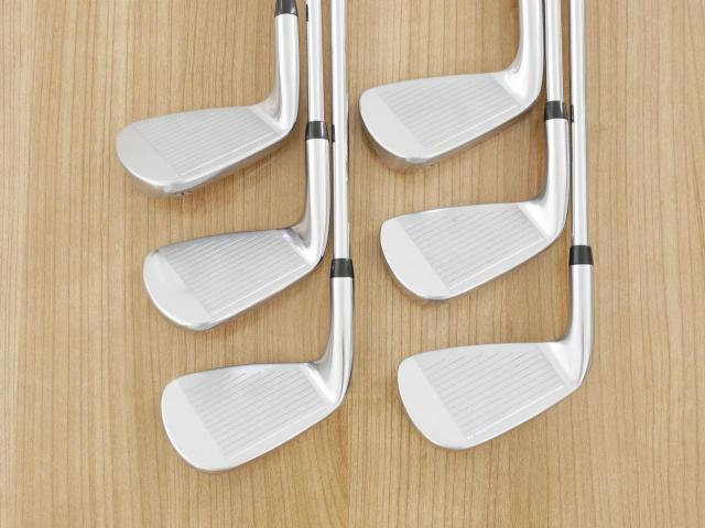 Iron set : Yamaha : ชุดเหล็ก Yamaha RMX 220 (ปี 2021 หน้าเด้ง ตีไกลมาก) มีเหล็ก 5-Pw (6 ชิ้น) ก้านเหล็ก NS Pro RMX 95 Flex S