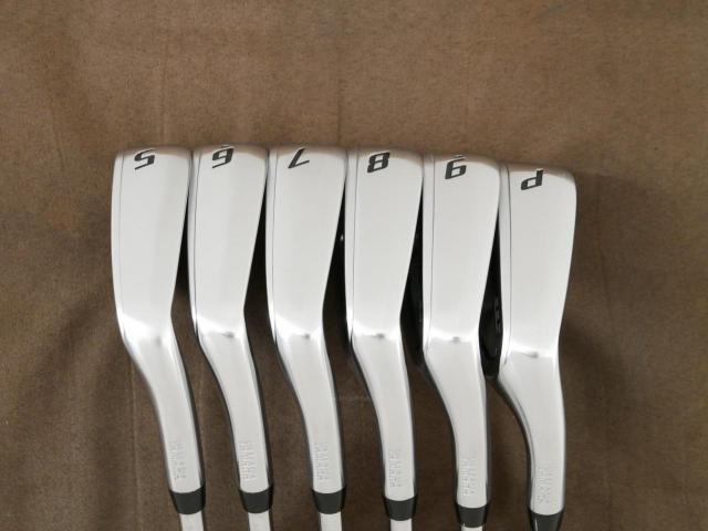 Iron set : Yamaha : ชุดเหล็ก Yamaha RMX 220 (ปี 2021 หน้าเด้ง ตีไกลมาก) มีเหล็ก 5-Pw (6 ชิ้น) ก้านเหล็ก NS Pro RMX 95 Flex S
