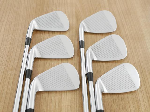 Iron set : Yamaha : ชุดเหล็ก Yamaha RMX 120 (ออกปี 2020 นุ่ม ไกล) มีเหล็ก 5-Pw (6 ชิ้น) ก้านเหล็ก NS Pro Modus 120 Flex S