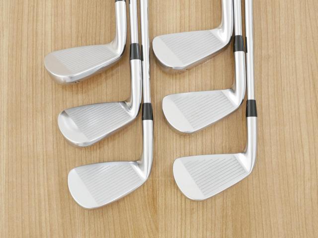 Iron set : Yamaha : ชุดเหล็ก Yamaha RMX 120 (ออกปี 2020 นุ่ม ไกล) มีเหล็ก 5-Pw (6 ชิ้น) ก้านเหล็ก NS Pro Modus 120 Flex S