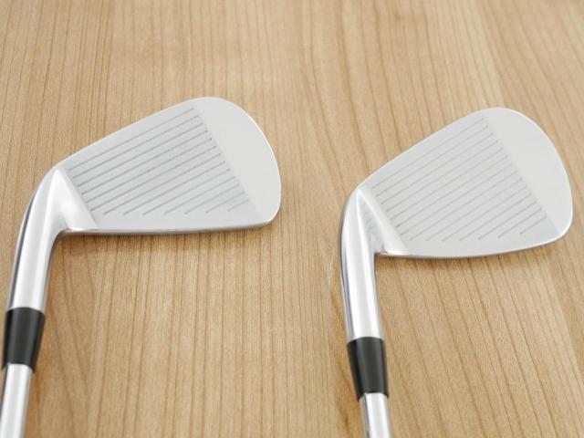 Iron set : Yamaha : ชุดเหล็ก Yamaha RMX 120 (ออกปี 2020 นุ่ม ไกล) มีเหล็ก 5-Pw (6 ชิ้น) ก้านเหล็ก NS Pro Modus 120 Flex S