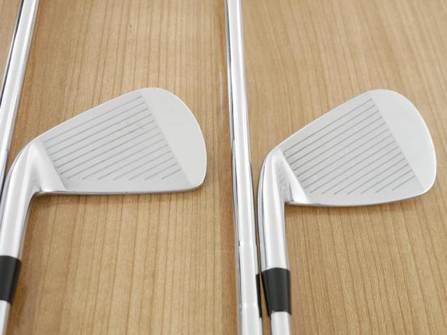 Iron set : Yamaha : ชุดเหล็ก Yamaha RMX 120 (ออกปี 2020 นุ่ม ไกล) มีเหล็ก 5-Pw (6 ชิ้น) ก้านเหล็ก NS Pro Modus 120 Flex S