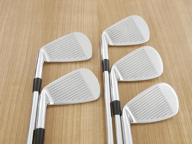 Iron set : Mizuno : ชุดเหล็ก Mizuno MP-59 Ti-Muscle Forged มีเหล็ก 6-Pw (5 ชิ้น) ก้านเหล็ก Dynamic Gold S200