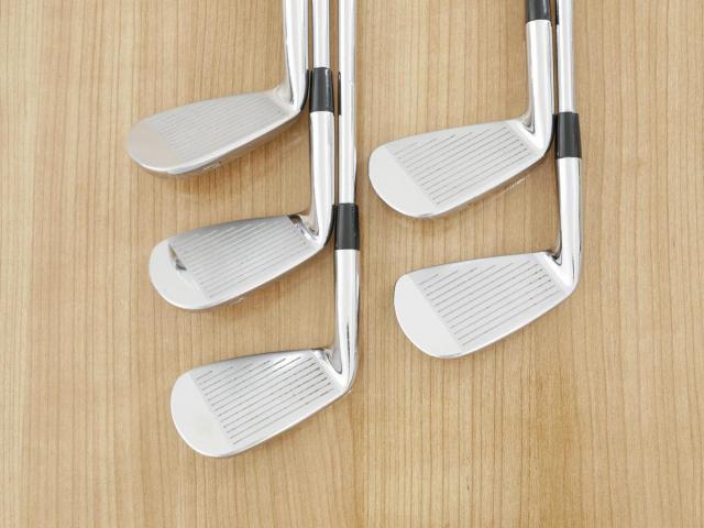 Iron set : Mizuno : ชุดเหล็ก Mizuno MP-59 Ti-Muscle Forged มีเหล็ก 6-Pw (5 ชิ้น) ก้านเหล็ก Dynamic Gold S200