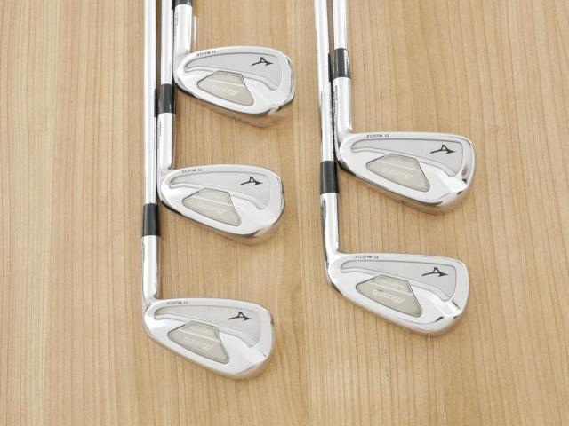 Iron set : Mizuno : ชุดเหล็ก Mizuno MP-59 Ti-Muscle Forged มีเหล็ก 6-Pw (5 ชิ้น) ก้านเหล็ก Dynamic Gold S200
