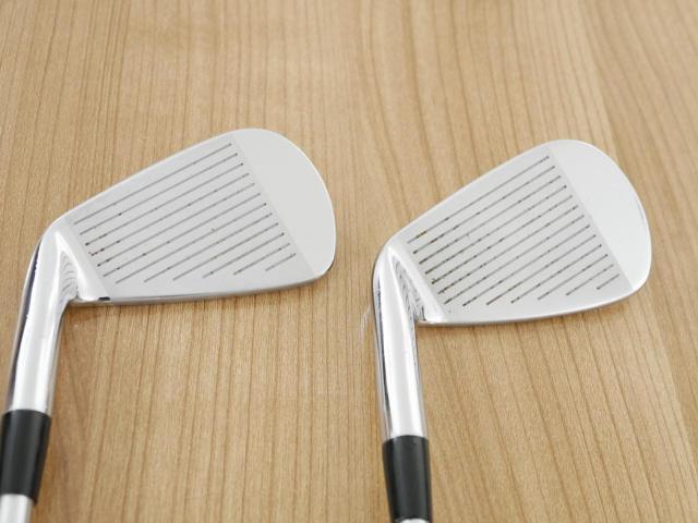 Iron set : Mizuno : ชุดเหล็ก Mizuno MP-59 Ti-Muscle Forged มีเหล็ก 6-Pw (5 ชิ้น) ก้านเหล็ก Dynamic Gold S200