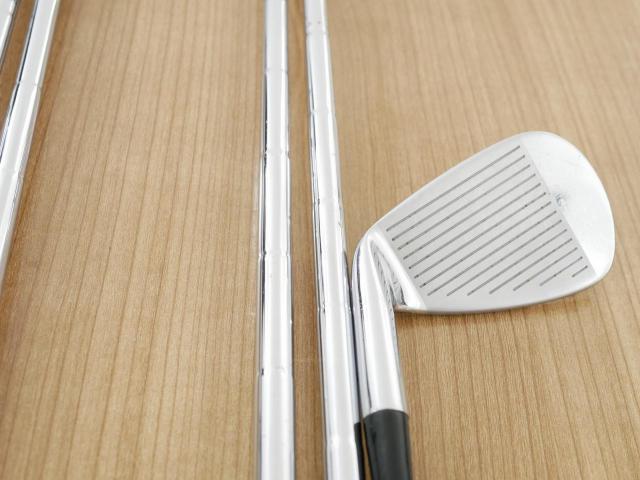 Iron set : Mizuno : ชุดเหล็ก Mizuno MP-59 Ti-Muscle Forged มีเหล็ก 6-Pw (5 ชิ้น) ก้านเหล็ก Dynamic Gold S200