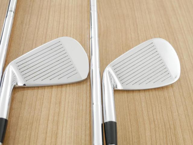 Iron set : Mizuno : ชุดเหล็ก Mizuno MP-59 Ti-Muscle Forged มีเหล็ก 6-Pw (5 ชิ้น) ก้านเหล็ก Dynamic Gold S200
