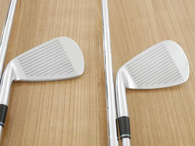 Iron set : Mizuno :  ชุดเหล็ก Mizuno JPX E600 Forged มีเหล็ก 5-Pw,Aw,Sw (8 ชิ้น) ก้านเหล็ก NS Pro V90 Flex S