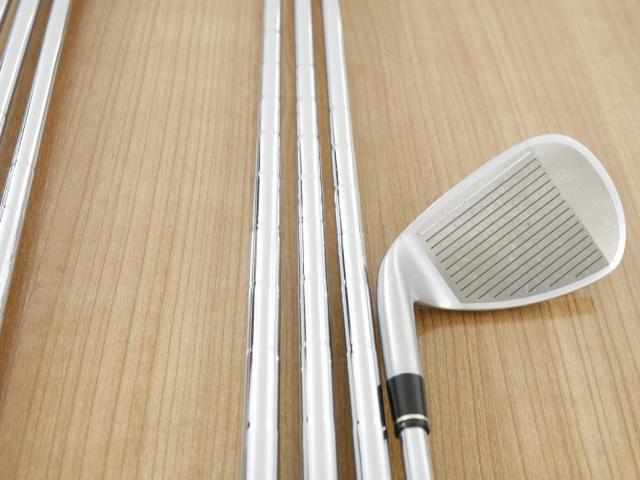 Iron set : Honma : ชุดเหล็ก Honma Bezeal 535 (ปี 2019 รุ่นนี้ใบใหญ่ที่สุดของ Honma) มีเหล็ก 6-11,Aw (7 ชิ้น) ก้านเหล็ก NS Pro 950 Flex S