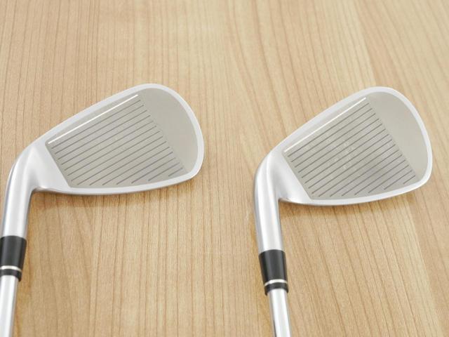 Iron set : Honma : ชุดเหล็ก Honma Bezeal 535 (ปี 2019 รุ่นนี้ใบใหญ่ที่สุดของ Honma) มีเหล็ก 6-11,Aw (7 ชิ้น) ก้านเหล็ก NS Pro 950 Flex S