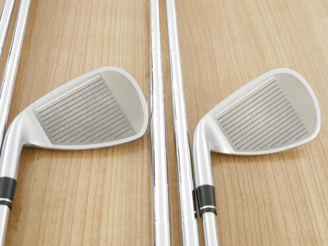 Iron set : Honma : ชุดเหล็ก Honma Bezeal 535 (ปี 2019 รุ่นนี้ใบใหญ่ที่สุดของ Honma) มีเหล็ก 6-11,Aw (7 ชิ้น) ก้านเหล็ก NS Pro 950 Flex S