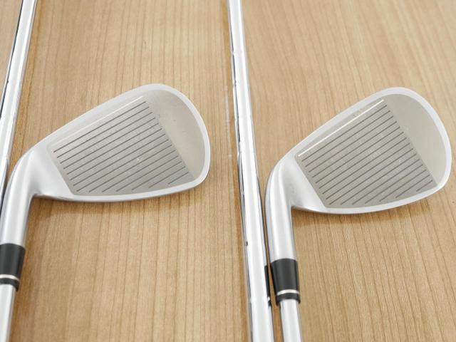 Iron set : Honma : ชุดเหล็ก Honma Bezeal 535 (ปี 2019 รุ่นนี้ใบใหญ่ที่สุดของ Honma) มีเหล็ก 6-11,Aw (7 ชิ้น) ก้านเหล็ก NS Pro 950 Flex S