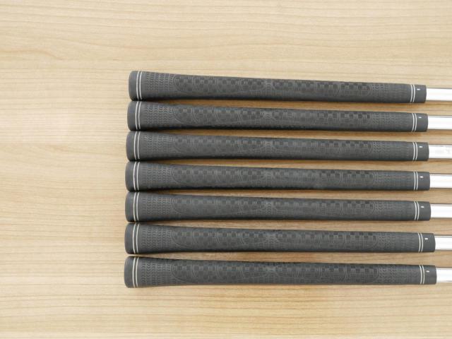 Iron set : Honma : ชุดเหล็ก Honma Bezeal 535 (ปี 2019 รุ่นนี้ใบใหญ่ที่สุดของ Honma) มีเหล็ก 6-11,Aw (7 ชิ้น) ก้านเหล็ก NS Pro 950 Flex S
