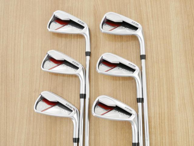 Iron set : Yamaha : ชุดเหล็ก Yamaha RMX 220 (ปี 2021 หน้าเด้ง ตีไกลมาก) มีเหล็ก 5-Pw (6 ชิ้น) ก้านเหล็ก NS Pro RMX 85 Flex R