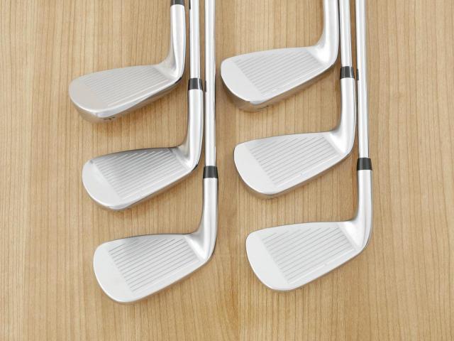 Iron set : Yamaha : ชุดเหล็ก Yamaha RMX 220 (ปี 2021 หน้าเด้ง ตีไกลมาก) มีเหล็ก 5-Pw (6 ชิ้น) ก้านเหล็ก NS Pro RMX 85 Flex R