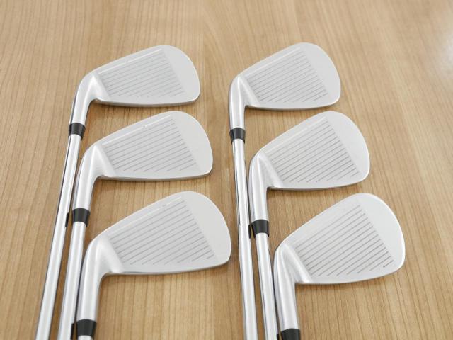 Iron set : Yamaha : ชุดเหล็ก Yamaha RMX 220 (ปี 2021 หน้าเด้ง ตีไกลมาก) มีเหล็ก 5-Pw (6 ชิ้น) ก้านเหล็ก NS Pro RMX 85 Flex R