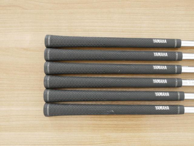 Iron set : Yamaha : ชุดเหล็ก Yamaha RMX 220 (ปี 2021 หน้าเด้ง ตีไกลมาก) มีเหล็ก 5-Pw (6 ชิ้น) ก้านเหล็ก NS Pro RMX 85 Flex R