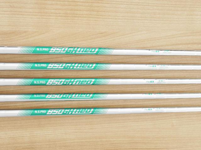 Iron set : Ping : ชุดเหล็ก Ping i525 Forged (ออกปี 2022) มีเหล็ก 6-Pw (5 ชิ้น) ก้านเหล็ก NS Pro 850 NEO Flex S
