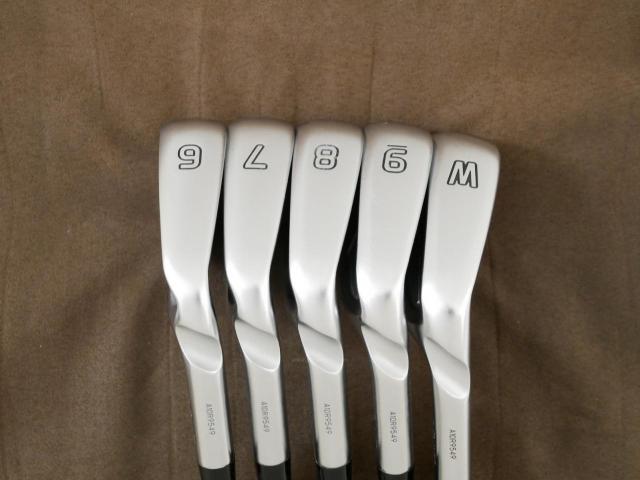 Iron set : Ping : ชุดเหล็ก Ping i525 Forged (ออกปี 2022) มีเหล็ก 6-Pw (5 ชิ้น) ก้านเหล็ก NS Pro 850 NEO Flex S