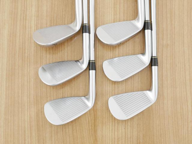 Iron set : Romaro : ชุดเหล็ก Romaro Ray Cx-Forged  มีเหล็ก 5-Pw (6 ชิ้น) ก้านเหล็ก NS Pro Modus 120 Flex S