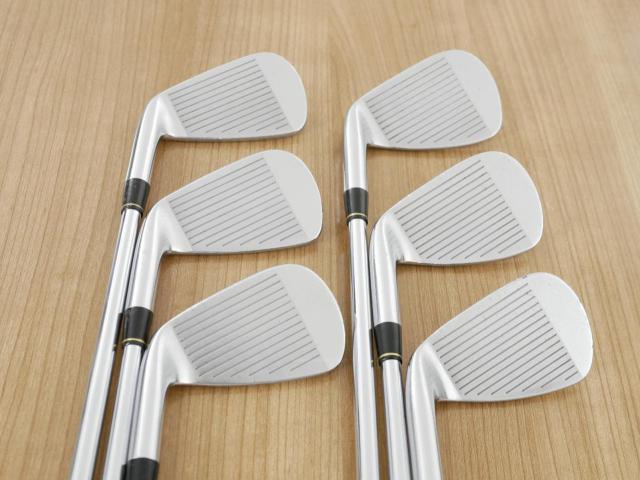 Iron set : Romaro : ชุดเหล็ก Romaro Ray Cx-Forged  มีเหล็ก 5-Pw (6 ชิ้น) ก้านเหล็ก NS Pro Modus 120 Flex S