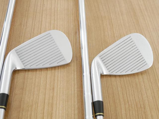 Iron set : Romaro : ชุดเหล็ก Romaro Ray Cx-Forged  มีเหล็ก 5-Pw (6 ชิ้น) ก้านเหล็ก NS Pro Modus 120 Flex S