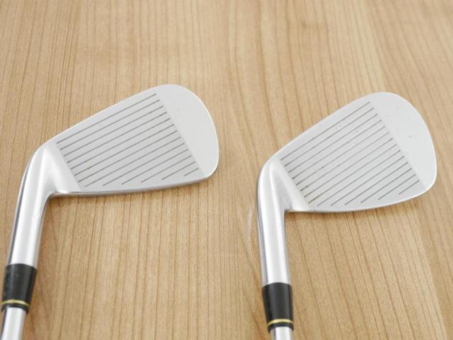 Iron set : Romaro : ชุดเหล็ก Romaro Ray Cx-Forged  มีเหล็ก 5-Pw (6 ชิ้น) ก้านเหล็ก NS Pro Modus 120 Flex S