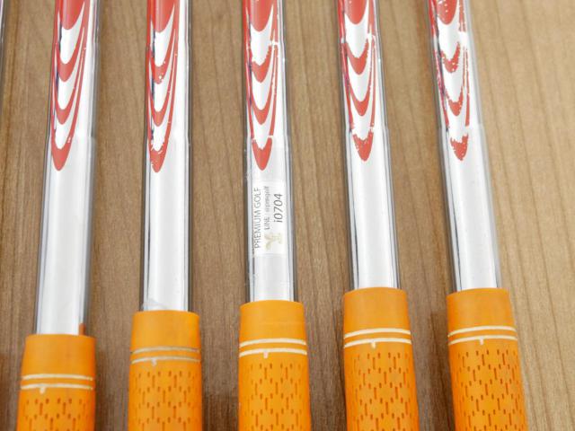 Iron set : Romaro : ชุดเหล็ก Romaro Ray Cx-Forged  มีเหล็ก 5-Pw (6 ชิ้น) ก้านเหล็ก NS Pro Modus 120 Flex S