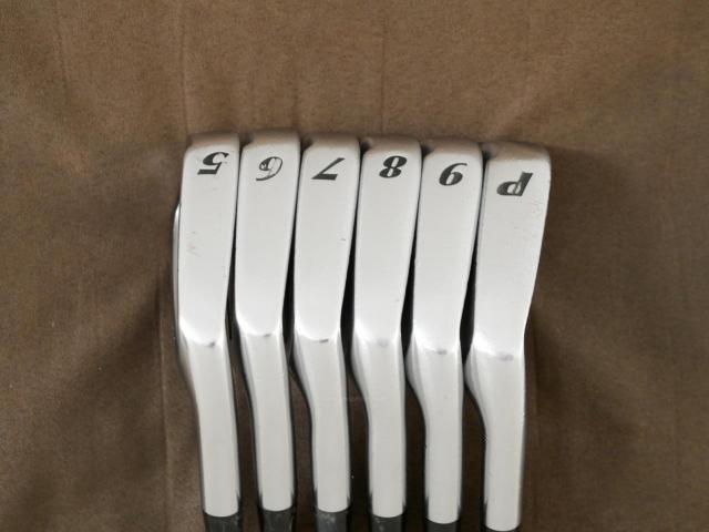 Iron set : Romaro : ชุดเหล็ก Romaro Ray Cx-Forged  มีเหล็ก 5-Pw (6 ชิ้น) ก้านเหล็ก NS Pro Modus 120 Flex S