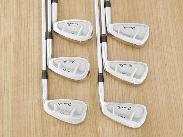 Iron set : Romaro : ชุดเหล็ก Romaro Ray MC Forged (นุ่มแน่นมากๆ) มีเหล็ก 5-Pw (6 ชิ้น) ก้านเหล็ก Dynamic Gold S200