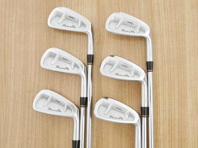 Iron set : Romaro : ชุดเหล็ก Romaro Ray MC Forged (นุ่มแน่นมากๆ) มีเหล็ก 5-Pw (6 ชิ้น) ก้านเหล็ก Dynamic Gold S200