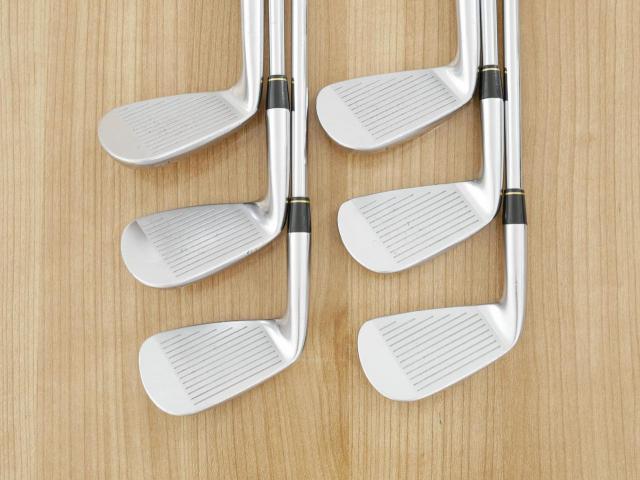 Iron set : Romaro : ชุดเหล็ก Romaro Ray MC Forged (นุ่มแน่นมากๆ) มีเหล็ก 5-Pw (6 ชิ้น) ก้านเหล็ก Dynamic Gold S200
