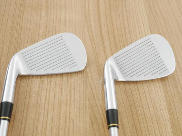 Iron set : Romaro : ชุดเหล็ก Romaro Ray MC Forged (นุ่มแน่นมากๆ) มีเหล็ก 5-Pw (6 ชิ้น) ก้านเหล็ก Dynamic Gold S200