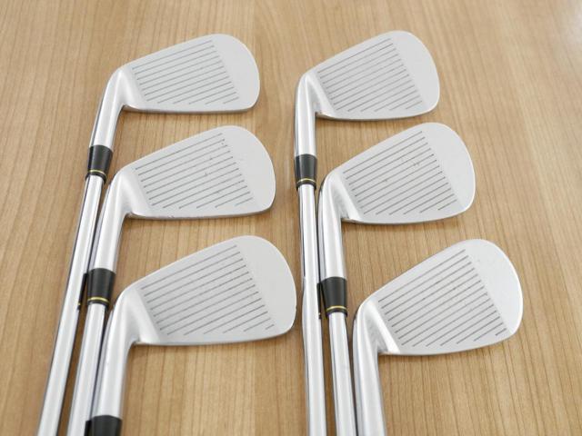 Iron set : Romaro : ชุดเหล็ก Romaro Ray MC Forged (นุ่มแน่นมากๆ) มีเหล็ก 5-Pw (6 ชิ้น) ก้านเหล็ก Dynamic Gold S200
