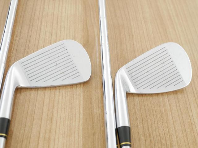 Iron set : Romaro : ชุดเหล็ก Romaro Ray MC Forged (นุ่มแน่นมากๆ) มีเหล็ก 5-Pw (6 ชิ้น) ก้านเหล็ก Dynamic Gold S200