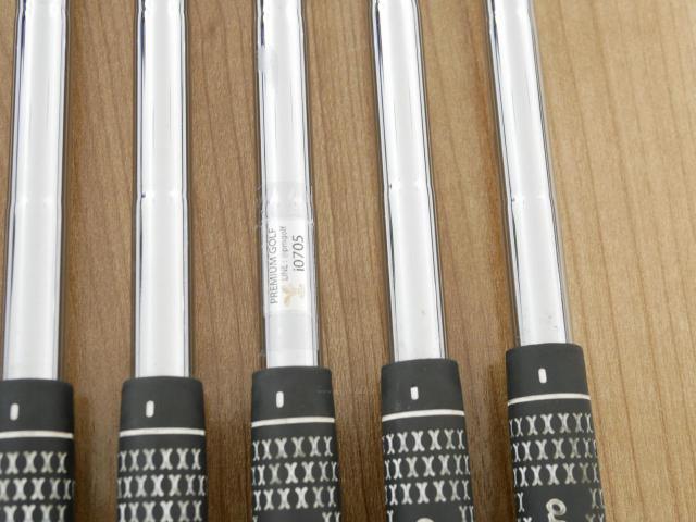 Iron set : Romaro : ชุดเหล็ก Romaro Ray MC Forged (นุ่มแน่นมากๆ) มีเหล็ก 5-Pw (6 ชิ้น) ก้านเหล็ก Dynamic Gold S200