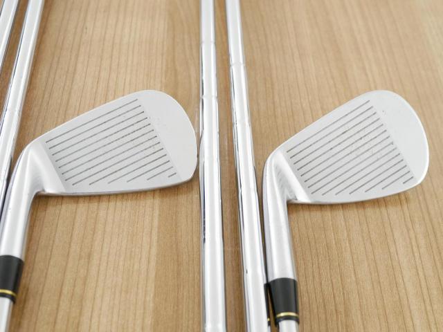 Iron set : Romaro : ชุดเหล็ก Romaro Ray MC Forged (นุ่มแน่นมากๆ) มีเหล็ก 5-Pw (6 ชิ้น) ก้านเหล็ก Dynamic Gold S200