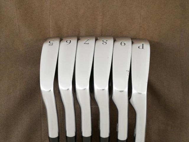Iron set : Romaro : ชุดเหล็ก Romaro Ray MC Forged (นุ่มแน่นมากๆ) มีเหล็ก 5-Pw (6 ชิ้น) ก้านเหล็ก Dynamic Gold S200