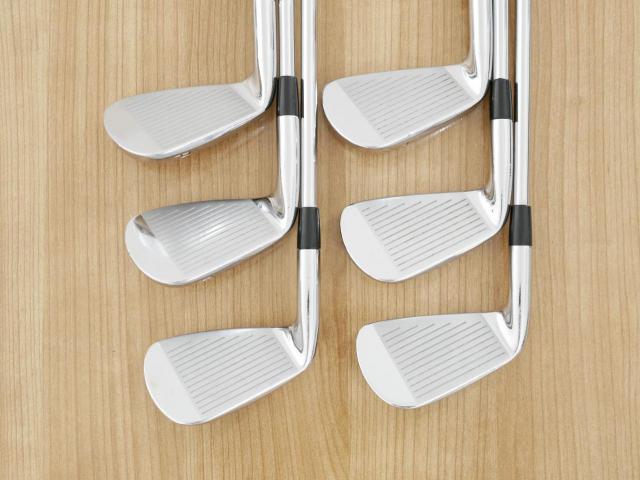 Iron set : Mizuno : ชุดเหล็ก Mizuno JPX 825 Forged มีเหล็ก 5-Pw (6 ชิ้น) ก้านเหล็ก NS Pro 850 Flex R