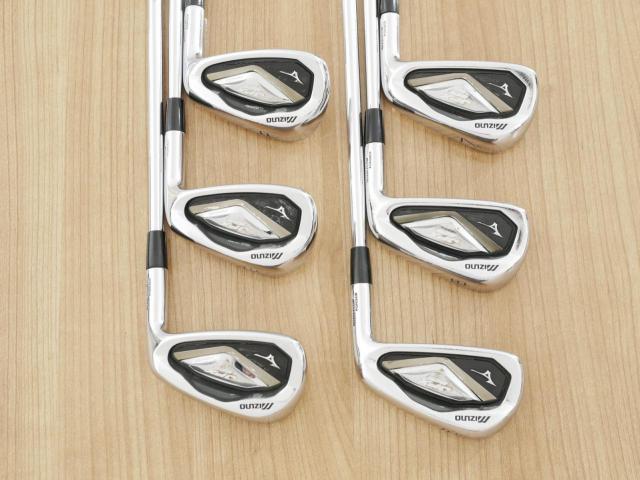 Iron set : Mizuno : ชุดเหล็ก Mizuno JPX 825 Forged มีเหล็ก 5-Pw (6 ชิ้น) ก้านเหล็ก NS Pro 850 Flex R