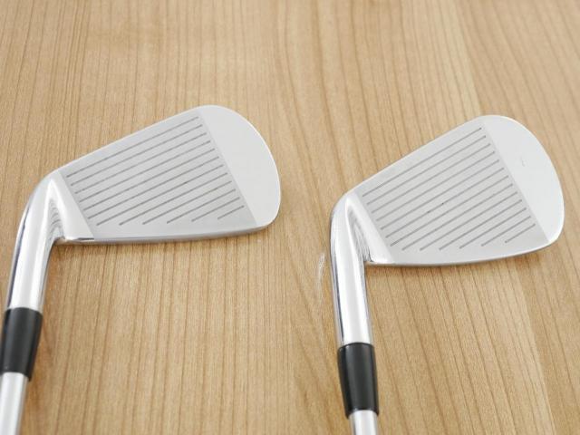 Iron set : Mizuno : ชุดเหล็ก Mizuno JPX 825 Forged มีเหล็ก 5-Pw (6 ชิ้น) ก้านเหล็ก NS Pro 850 Flex R