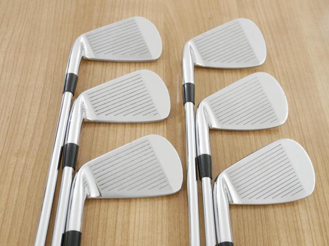 Iron set : Mizuno : ชุดเหล็ก Mizuno JPX 825 Forged มีเหล็ก 5-Pw (6 ชิ้น) ก้านเหล็ก NS Pro 850 Flex R