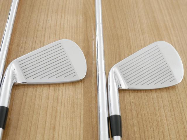 Iron set : Mizuno : ชุดเหล็ก Mizuno JPX 825 Forged มีเหล็ก 5-Pw (6 ชิ้น) ก้านเหล็ก NS Pro 850 Flex R