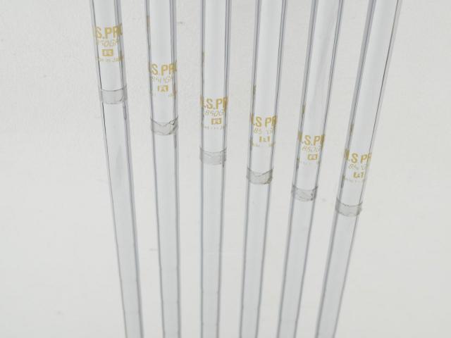 Iron set : Mizuno : ชุดเหล็ก Mizuno JPX 825 Forged มีเหล็ก 5-Pw (6 ชิ้น) ก้านเหล็ก NS Pro 850 Flex R