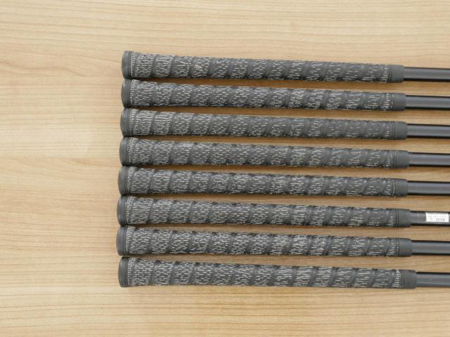 Iron set : Maruman : ชุดเหล็ก Maruman Guiness M Cavity (ฝาแฝด M1 ในตำนานครับ) มีเหล็ก 3-Pw (8 ชิ้น) ก้านกราไฟต์ Flex R