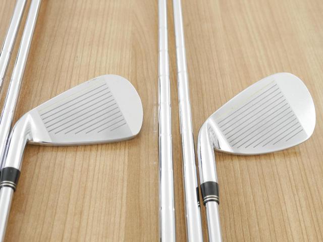 Iron set : Tourstage : ชุดเหล็ก Tourstage PHYZ (ซีรี่ย์ท๊อป ใบใหญ่ ตีง่าย ไกล) มีเหล็ก 5-Pw,Aw,Sw (8 ชิ้น) ก้านเหล็ก NS Pro 900 Flex S
