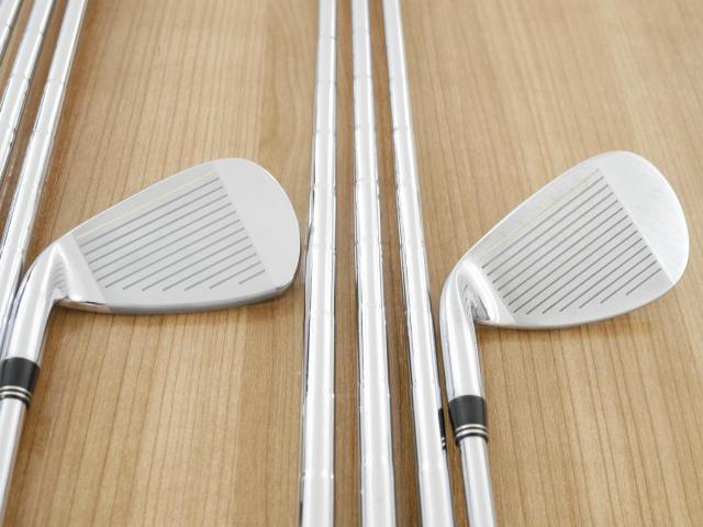 Iron set : Tourstage : ชุดเหล็ก Tourstage PHYZ (ซีรี่ย์ท๊อป ใบใหญ่ ตีง่าย ไกล) มีเหล็ก 5-Pw,Aw,Sw (8 ชิ้น) ก้านเหล็ก NS Pro 900 Flex S