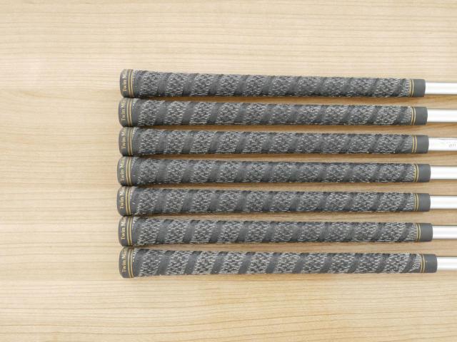 Lady club : All : ชุดเหล็ก Honma TwinMarks TM-503 มีเหล็ก 6-11,Sw (7 ชิ้น) ก้านกราไฟต์ Honma TK-353 Twin Kick Flex L (1 ดาว)