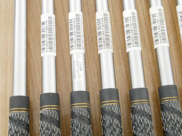 Lady club : All : ชุดเหล็ก Honma TwinMarks TM-503 มีเหล็ก 6-11,Sw (7 ชิ้น) ก้านกราไฟต์ Honma TK-353 Twin Kick Flex L (1 ดาว)